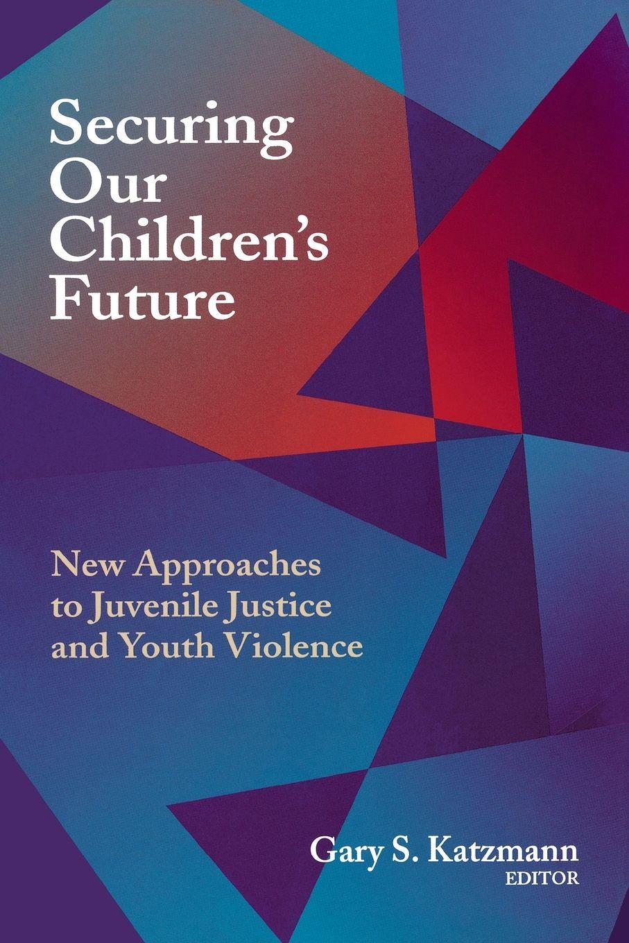 Vorderes Coverbild Securing Our Children's Future