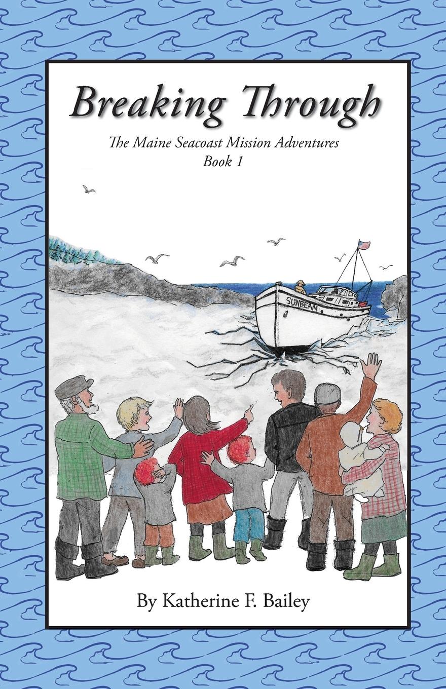 Vorderes Coverbild Breaking Through