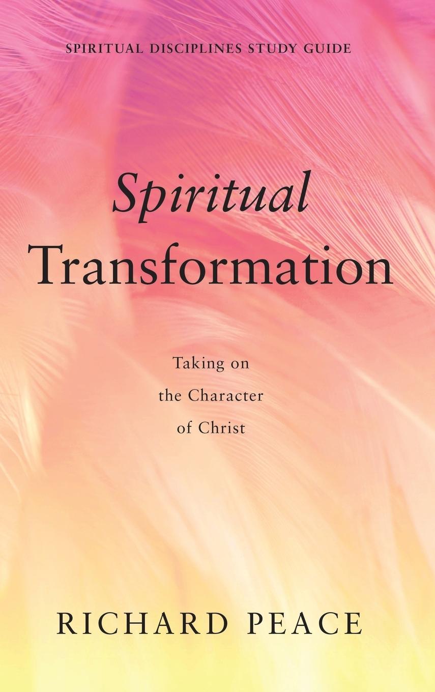 Vorderes Coverbild Spiritual Transformation