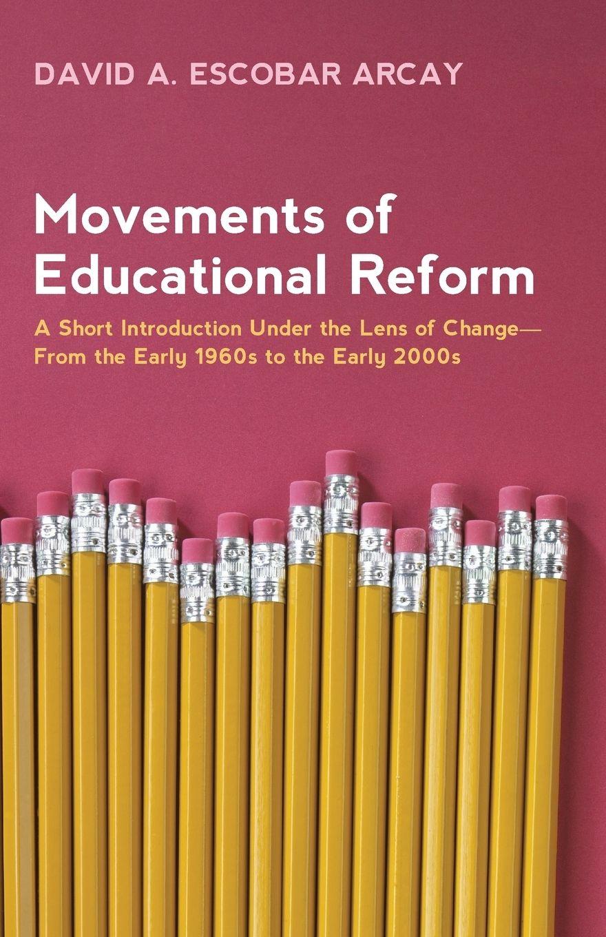 Vorderes Coverbild Movements of Educational Reform