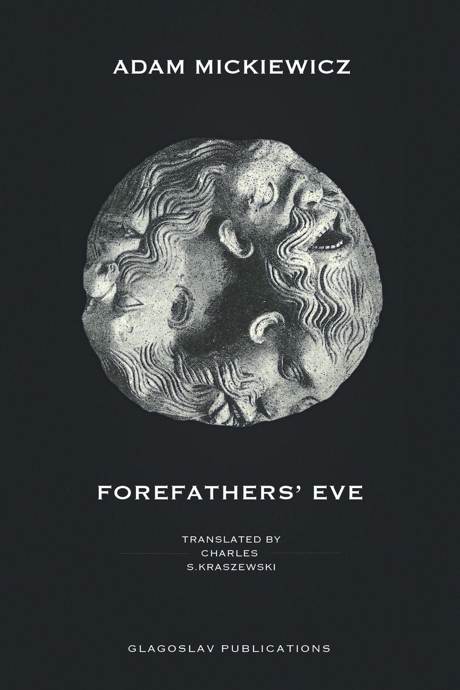 Vorderes Coverbild Forefathers' Eve