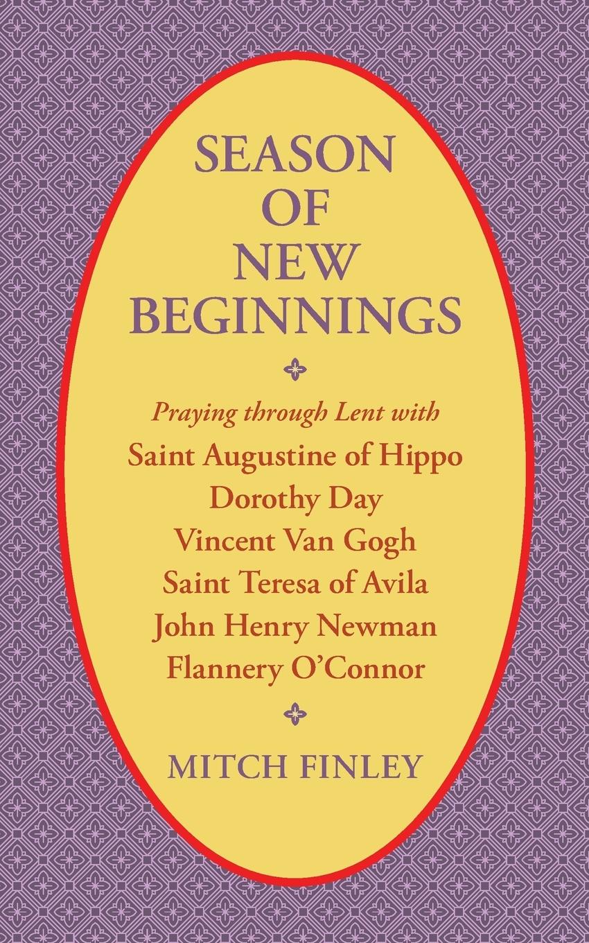 Vorderes Coverbild Season of New Beginnings