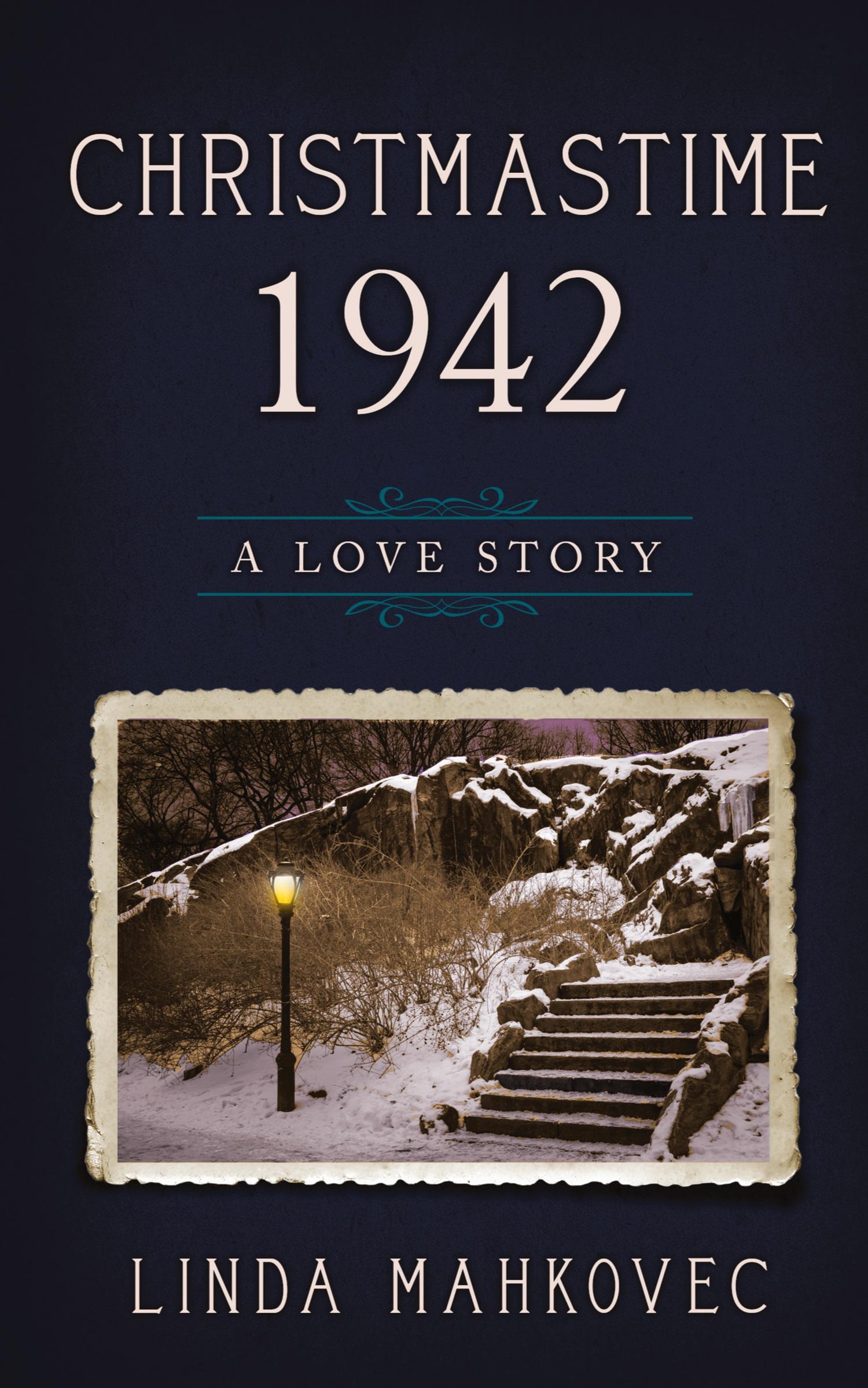 Vorderes Coverbild Christmastime 1942