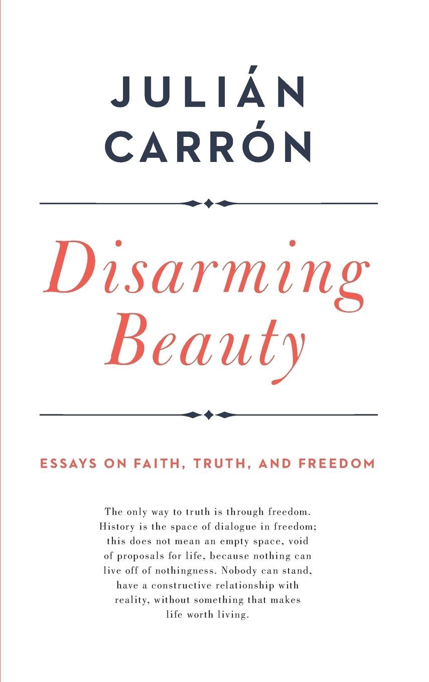 Vorderes Coverbild Disarming Beauty