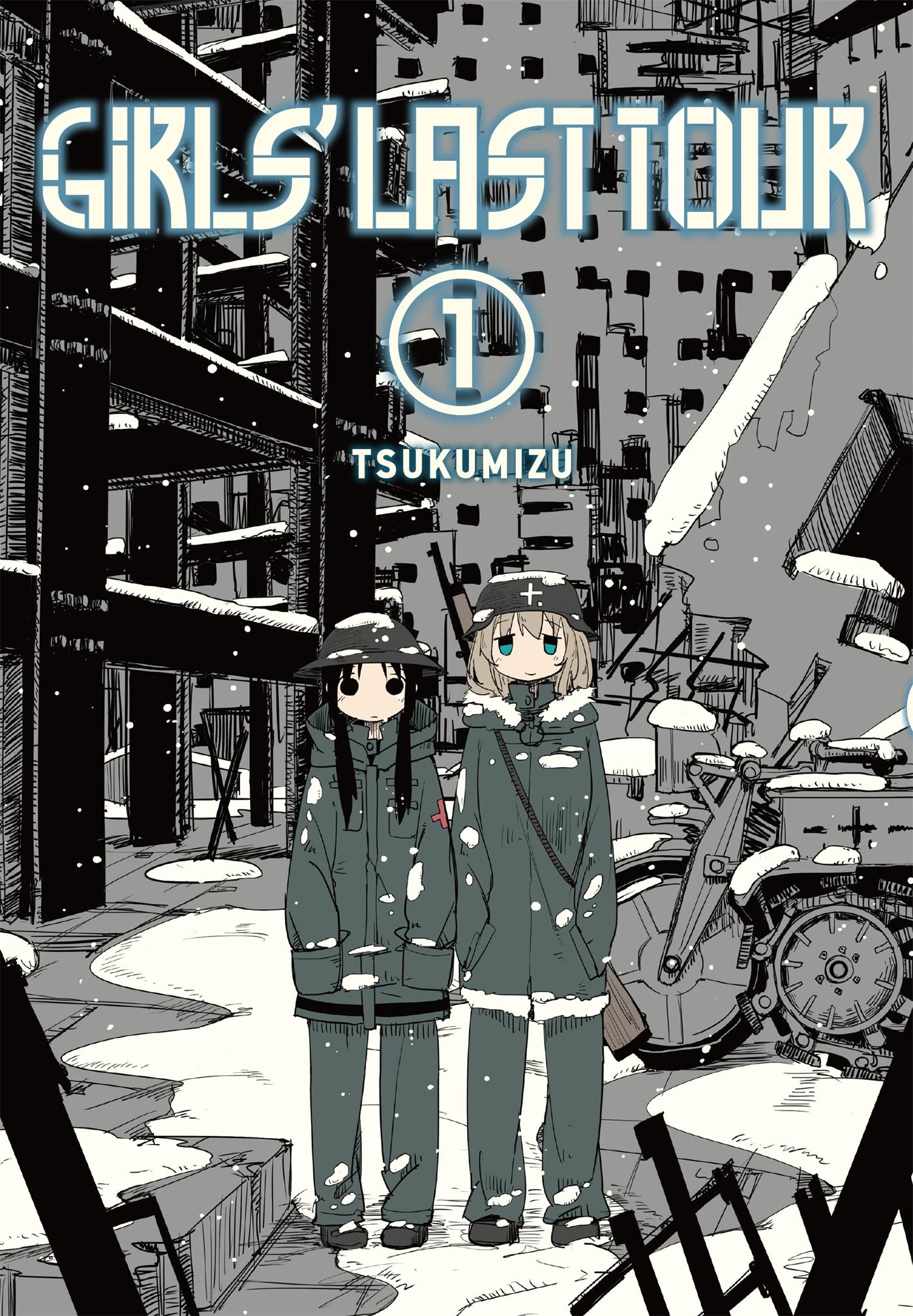 Vorderes Coverbild Girls' Last Tour, Vol. 1