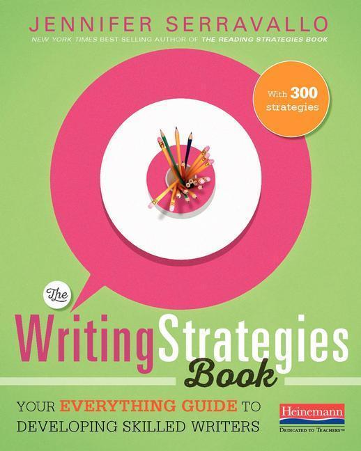 Vorderes Coverbild The Writing Strategies Book