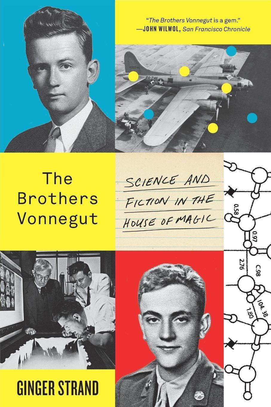 Vorderes Coverbild The Brothers Vonnegut
