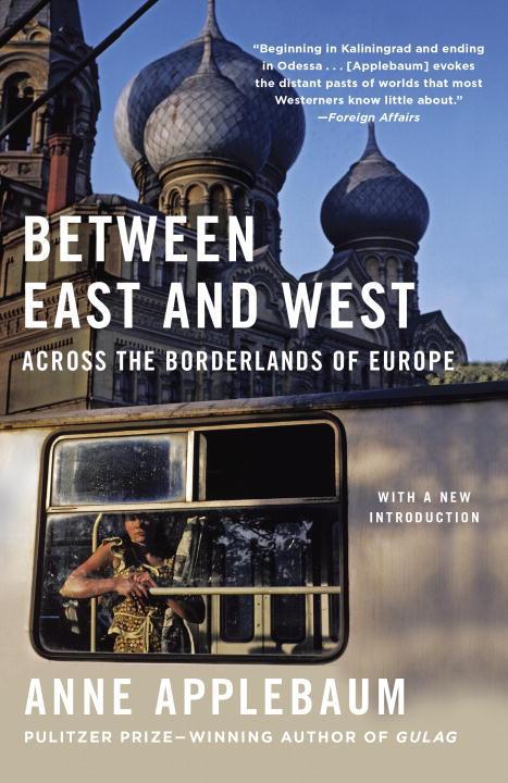 Vorderes Coverbild Between East and West