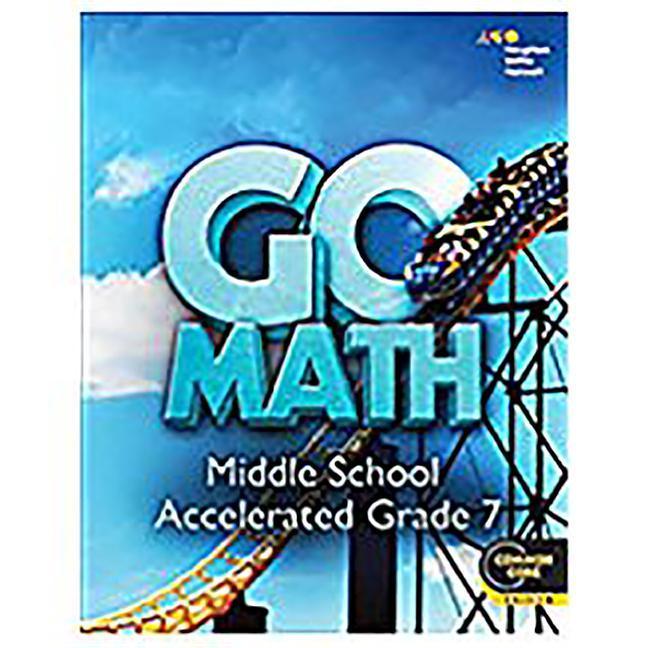 Vorderes Coverbild Student Interactive Worktext Accelerated 7 2014