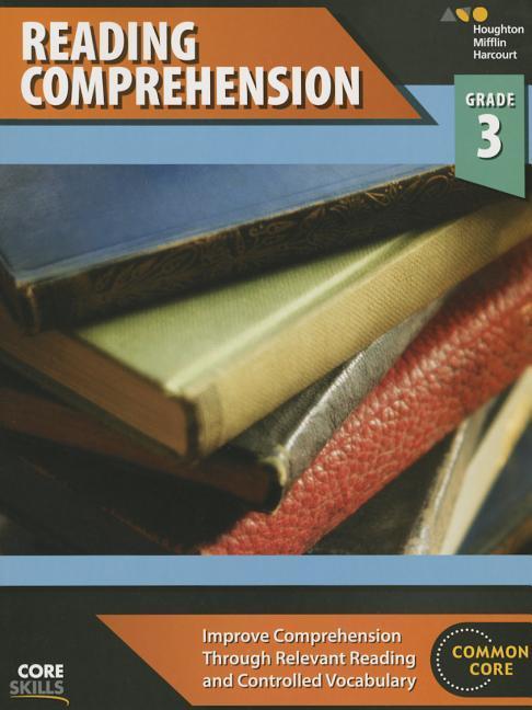 Vorderes Coverbild Steck-Vaughn Core Skills Reading Comprehension: Workbook Grade 3