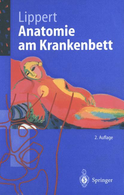 Vorderes Coverbild Anatomie am Krankenbett