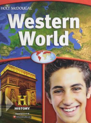 Vorderes Coverbild Student Edition 2012: Western World