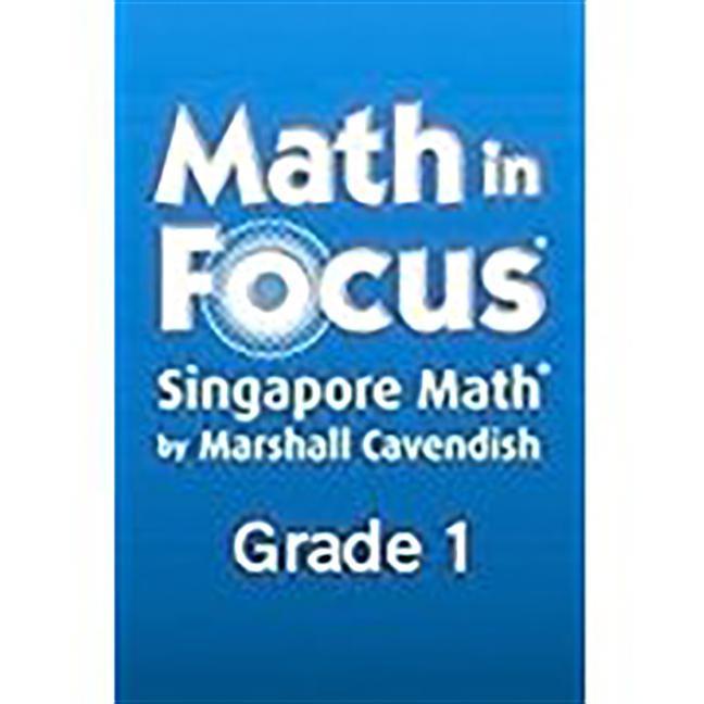 Vorderes Coverbild SPA-HMH MATH IN FOCUS SPANISH