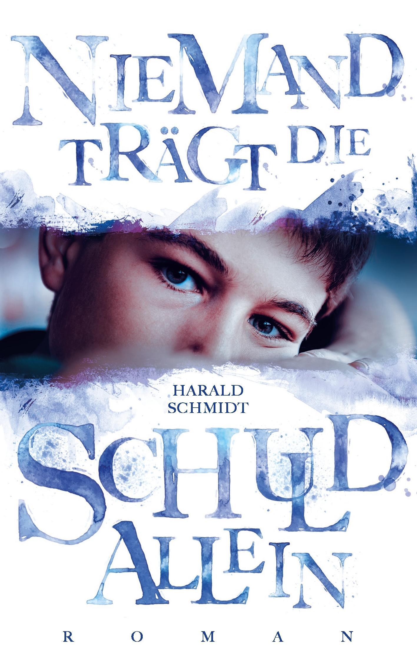 Vorderes Coverbild Niemand trägt die Schuld allein