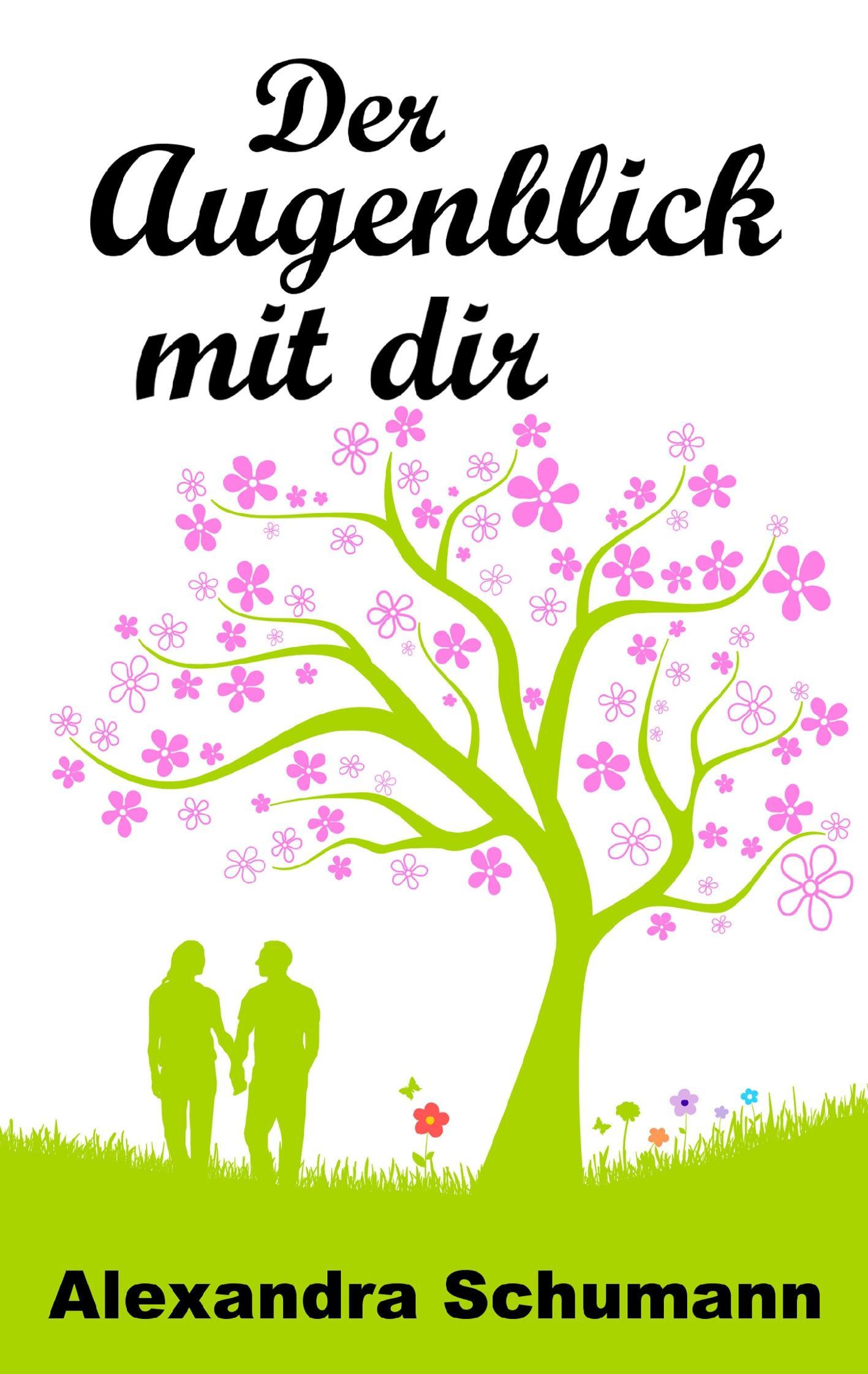 Vorderes Coverbild Der Augenblick mit dir