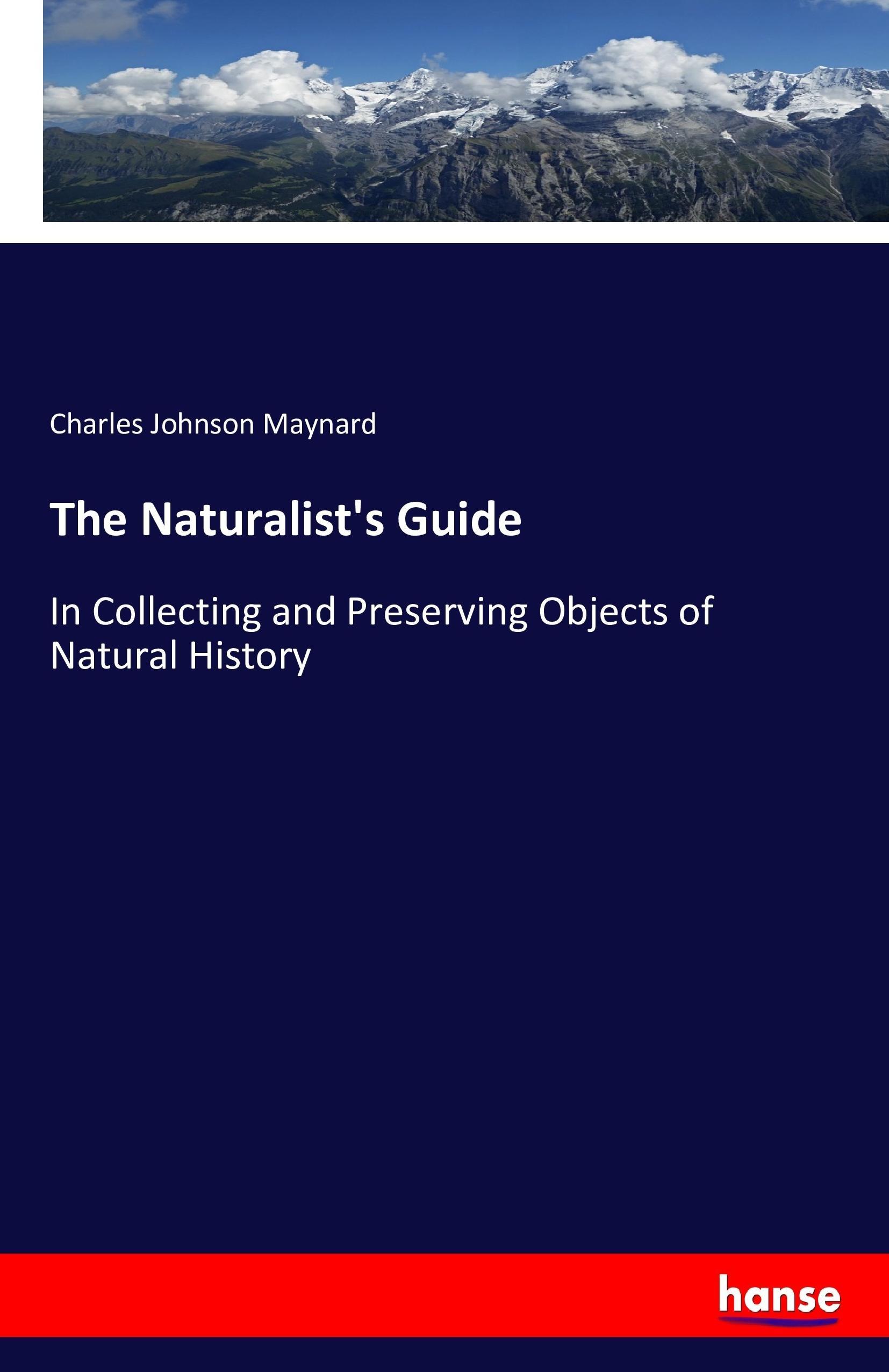 Vorderes Coverbild The Naturalist's Guide