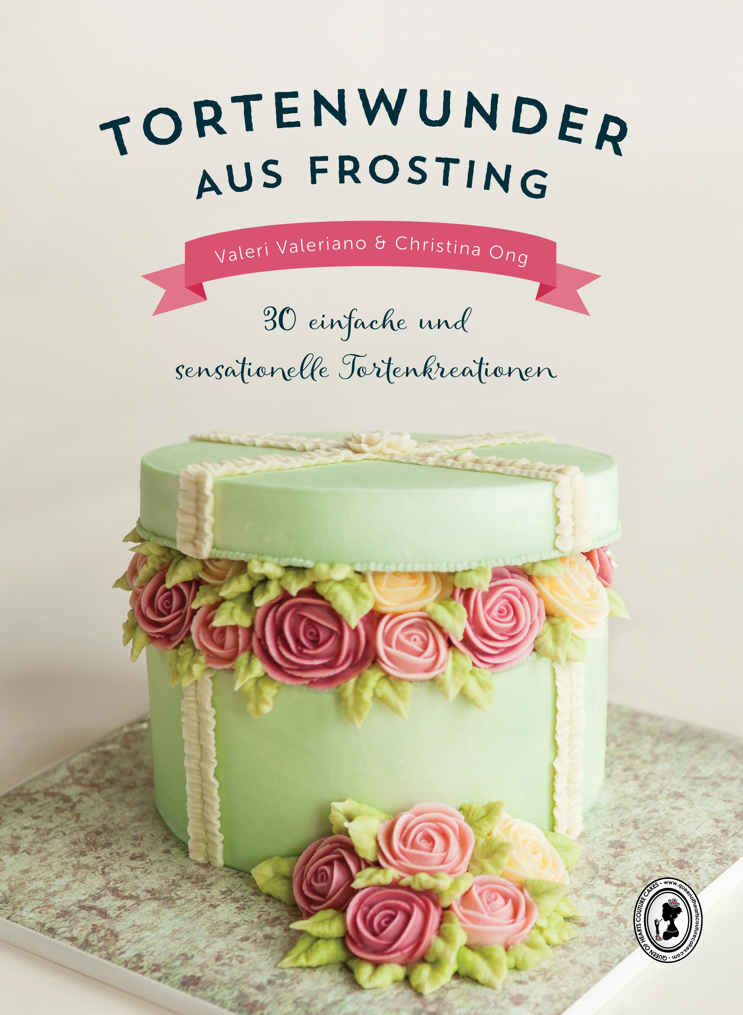 Vorderes Coverbild Tortenwunder aus Frosting