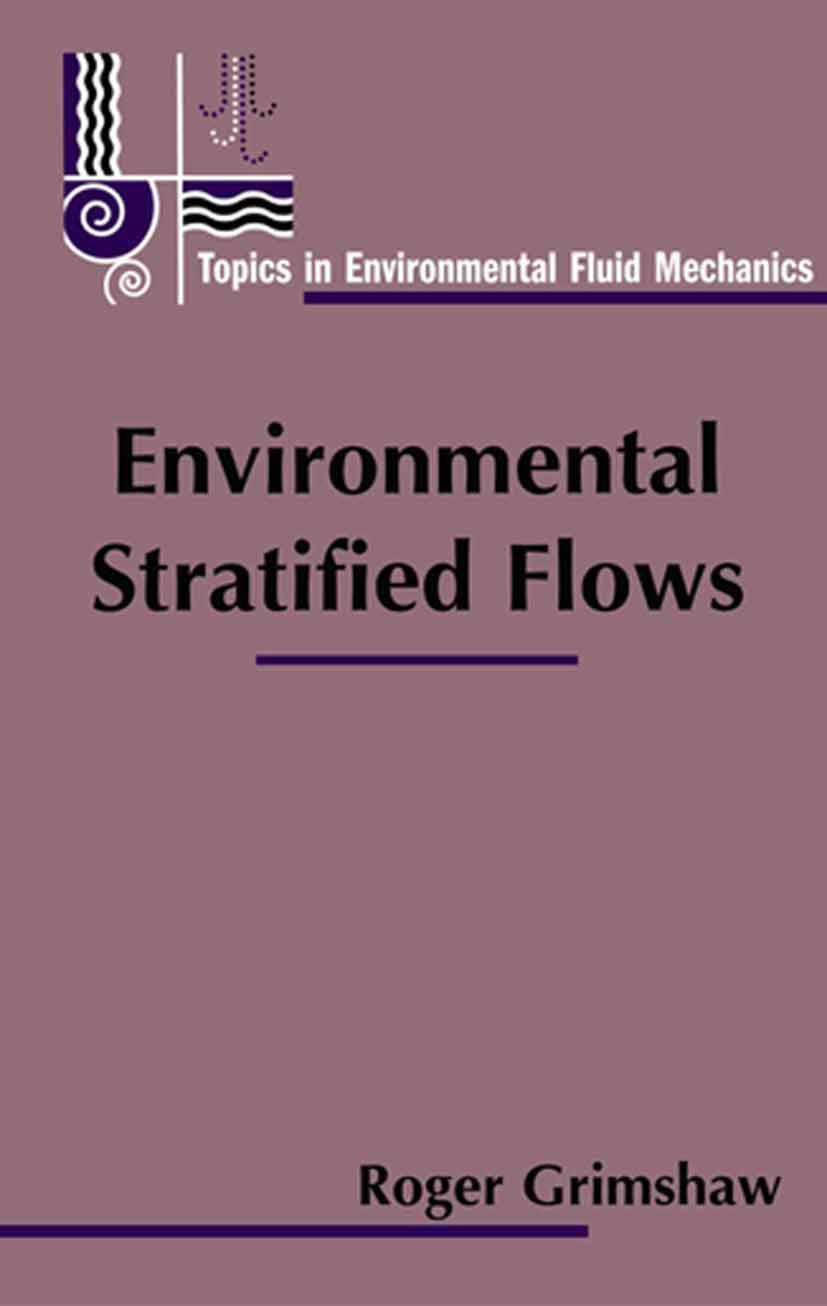 Vorderes Coverbild Environmental Stratified Flows