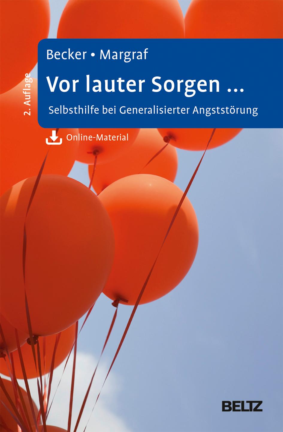 Vorderes Coverbild Vor lauter Sorgen ...