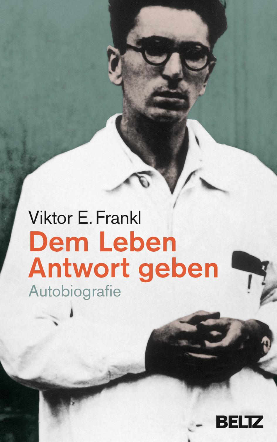 Vorderes Coverbild Dem Leben Antwort geben