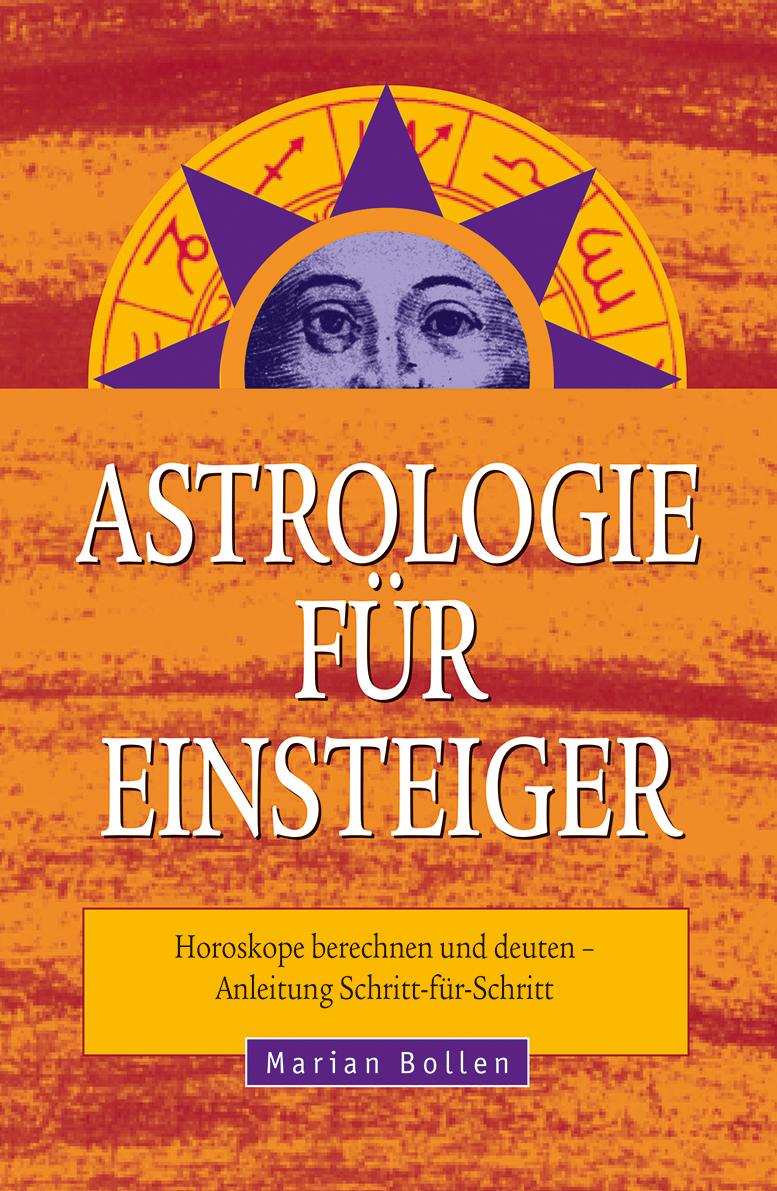Vorderes Coverbild Astrologie für Einsteiger