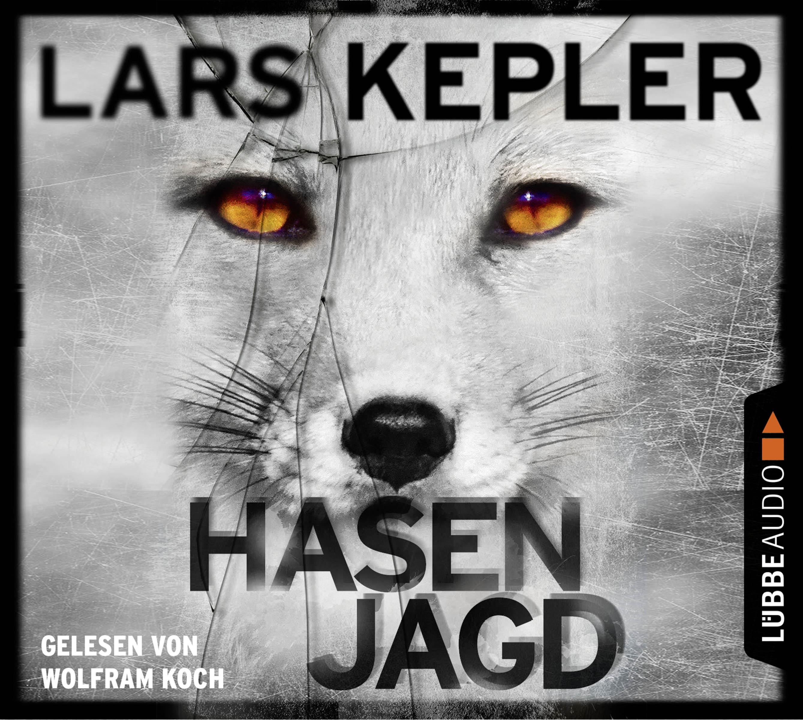 Vorderes Coverbild Hasenjagd