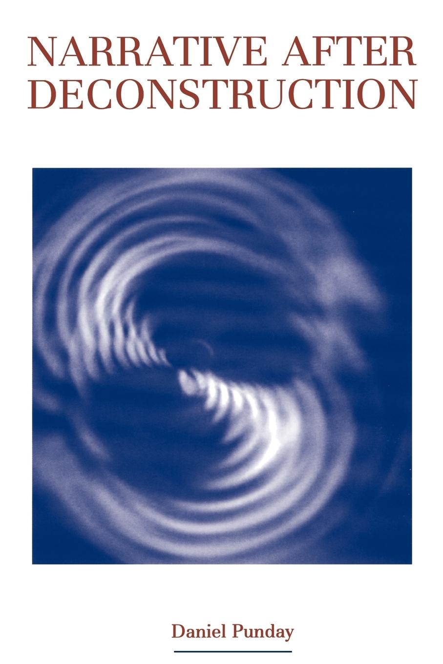 Vorderes Coverbild Narrative after Deconstruction