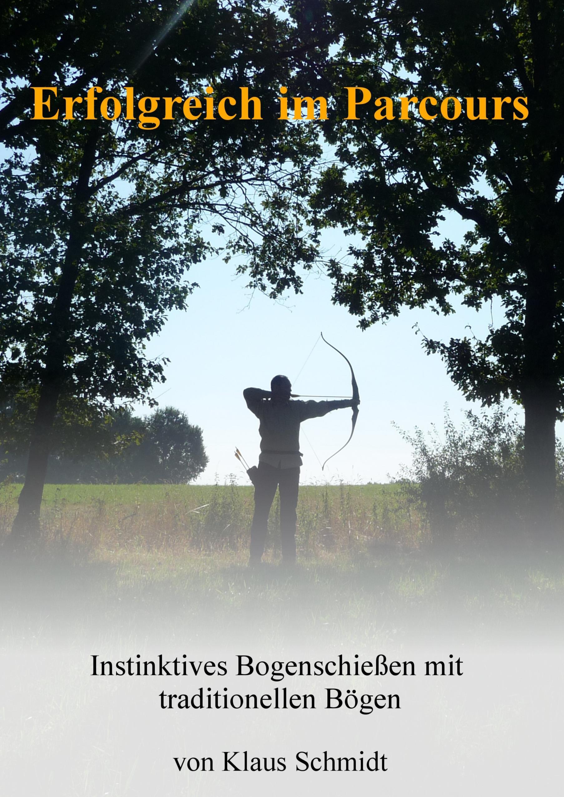 Vorderes Coverbild Erfolgreich im Parcours