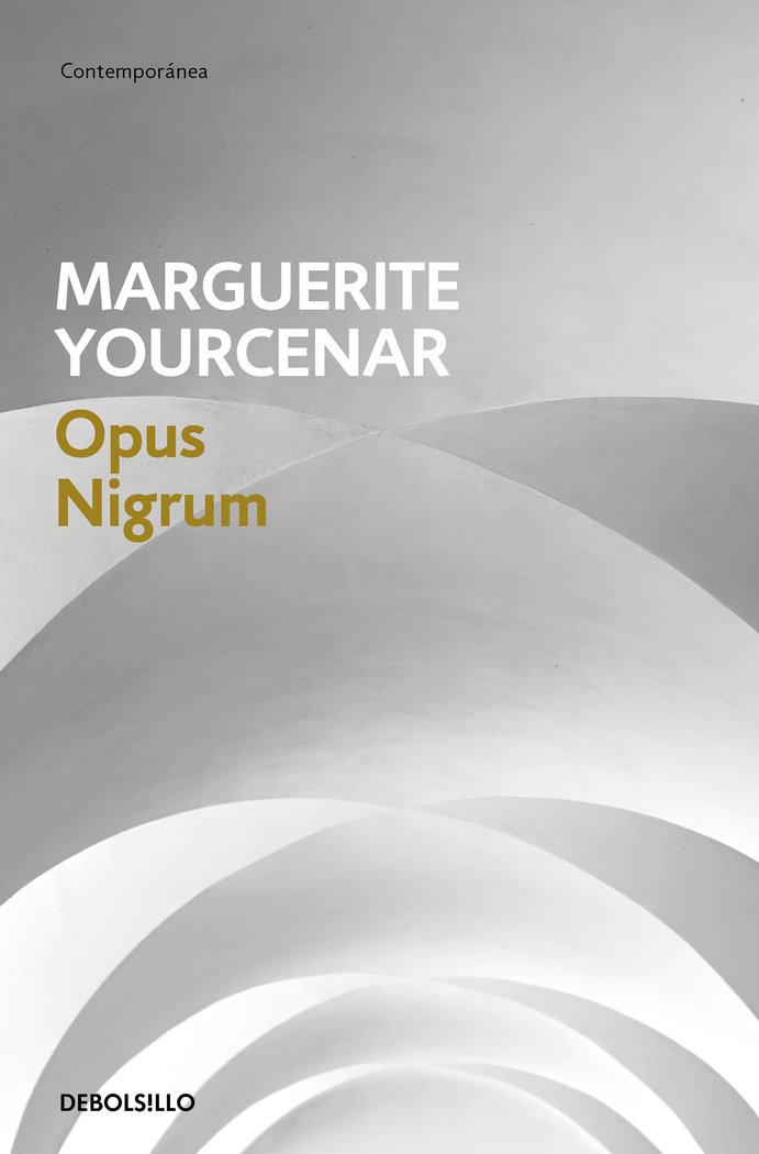 Vorderes Coverbild Opus nigrum