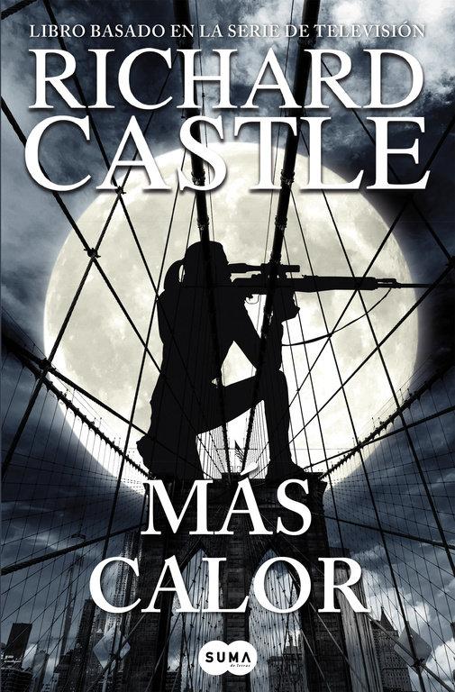 Vorderes Coverbild Serie Castle 8. Más calor