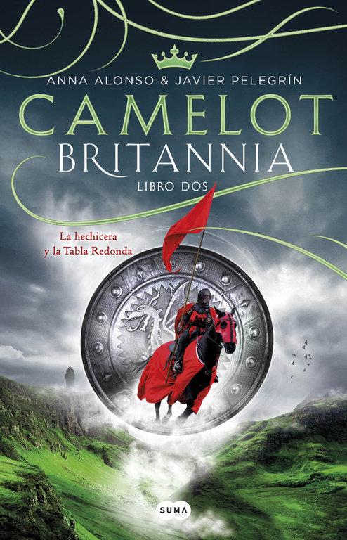Vorderes Coverbild Camelot : la hechicera y la tabla redonda