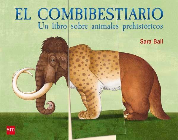 Vorderes Coverbild El combibestiario