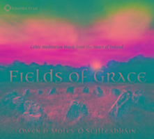 Vorderes Coverbild Fields of Grace CD