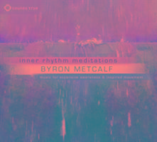 Vorderes Coverbild Inner Rhythm Meditations