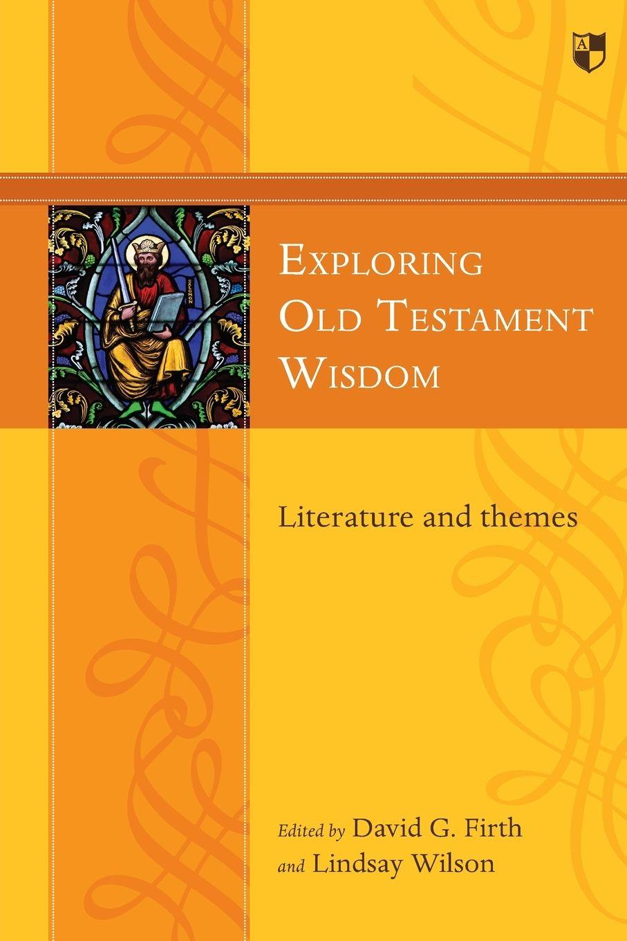 Vorderes Coverbild Exploring Old Testament Wisdom