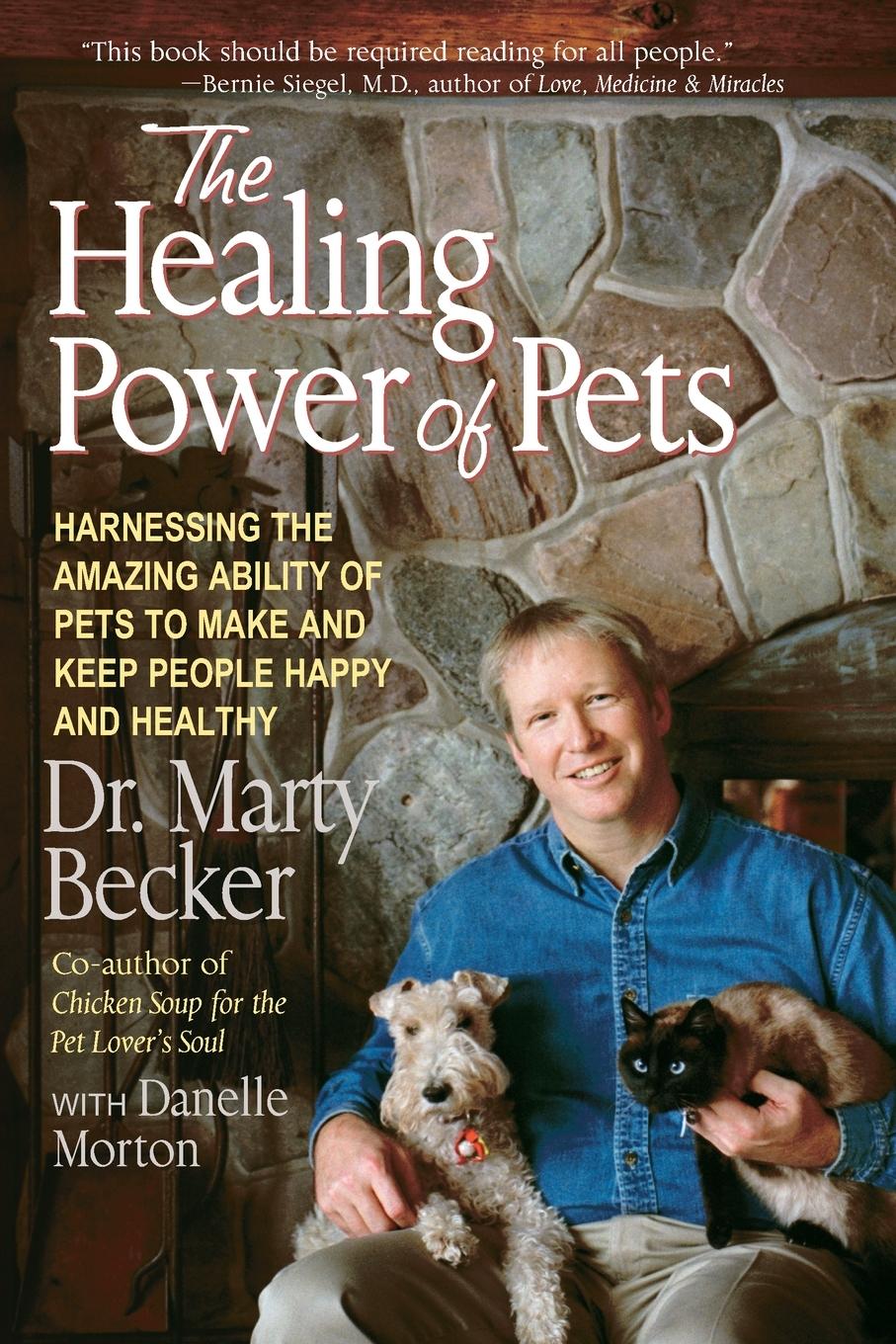 Vorderes Coverbild The Healing Power of Pets