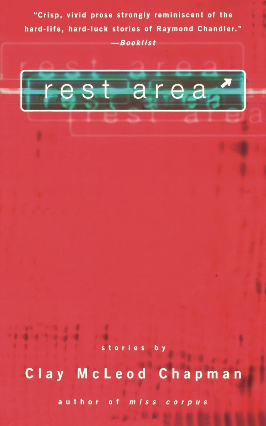 Vorderes Coverbild Rest Area
