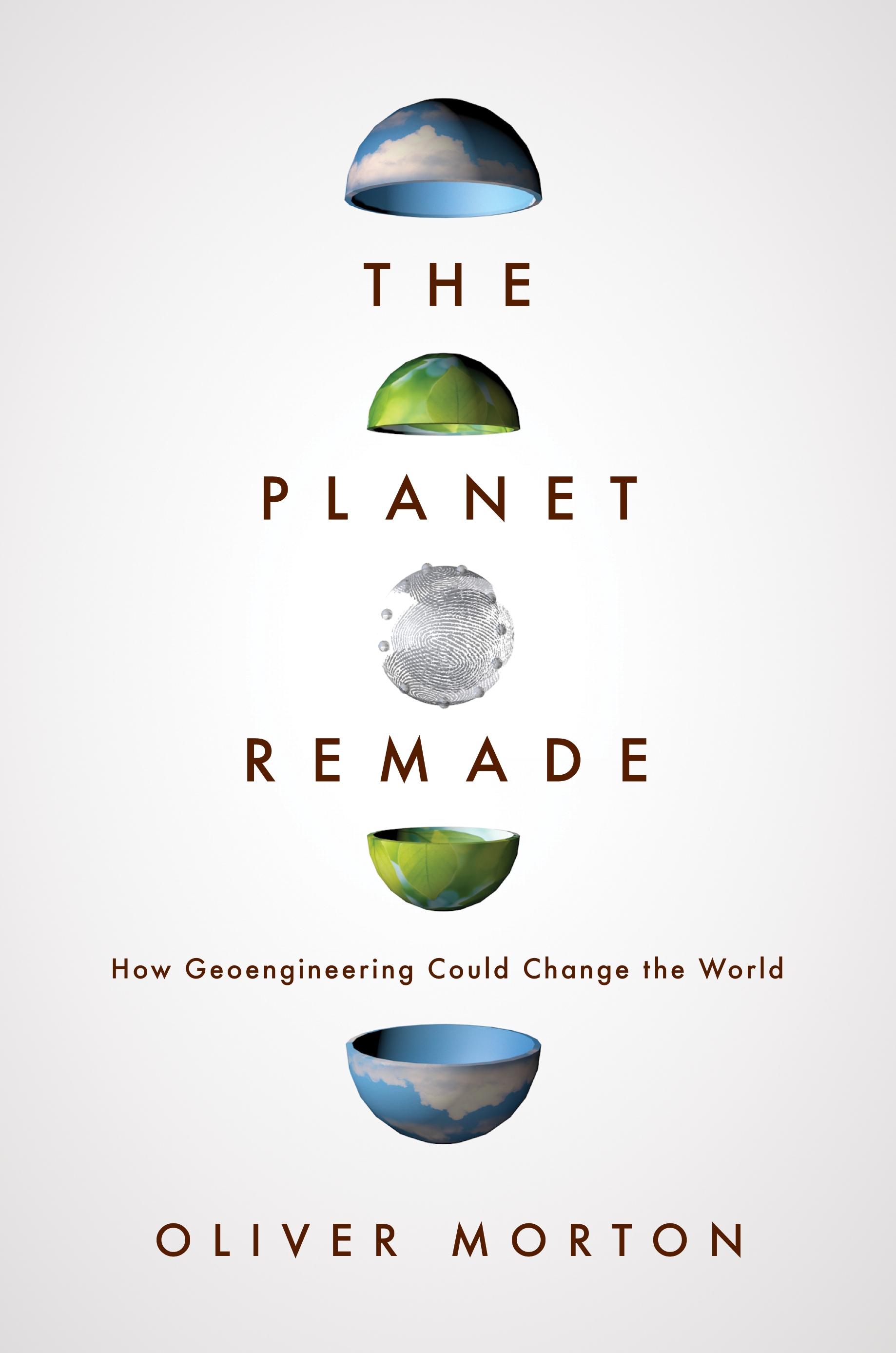 Vorderes Coverbild The Planet Remade