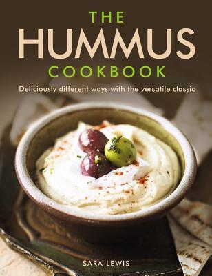 Vorderes Coverbild The Hummus Cookbook
