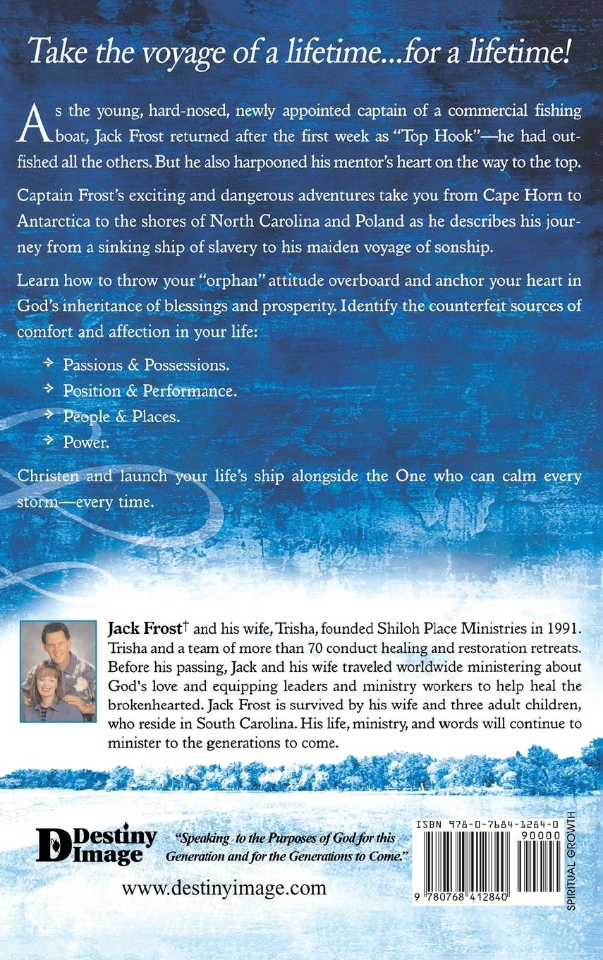 Rückseitencover Spiritual Slavery to Spiritual Sonship