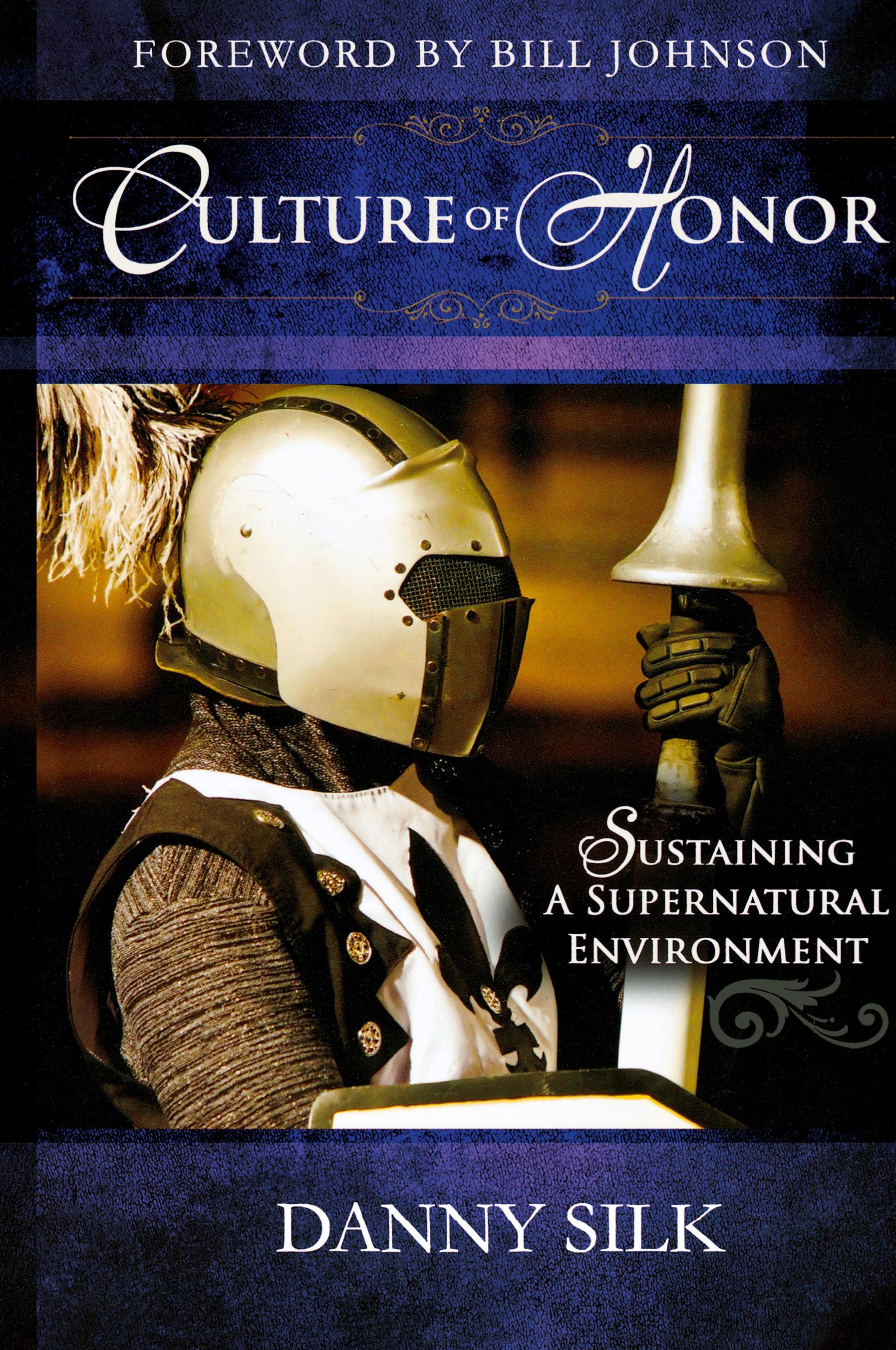 Vorderes Coverbild Culture of Honor