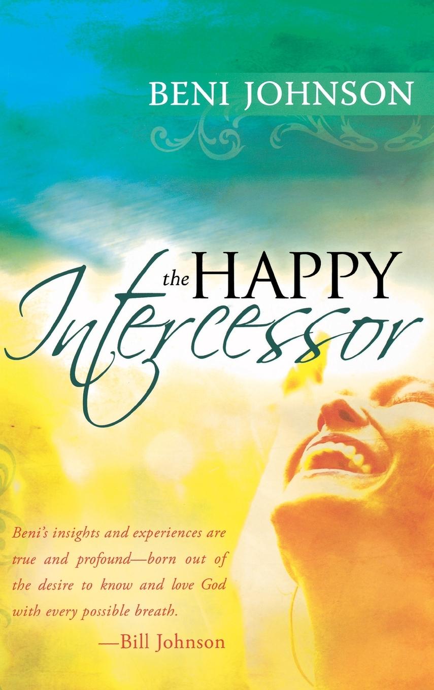 Vorderes Coverbild Happy Intercessor