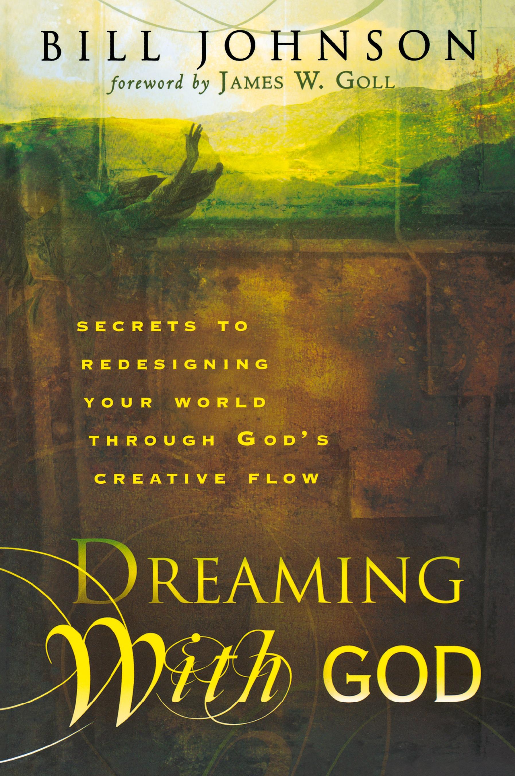 Vorderes Coverbild Dreaming with God