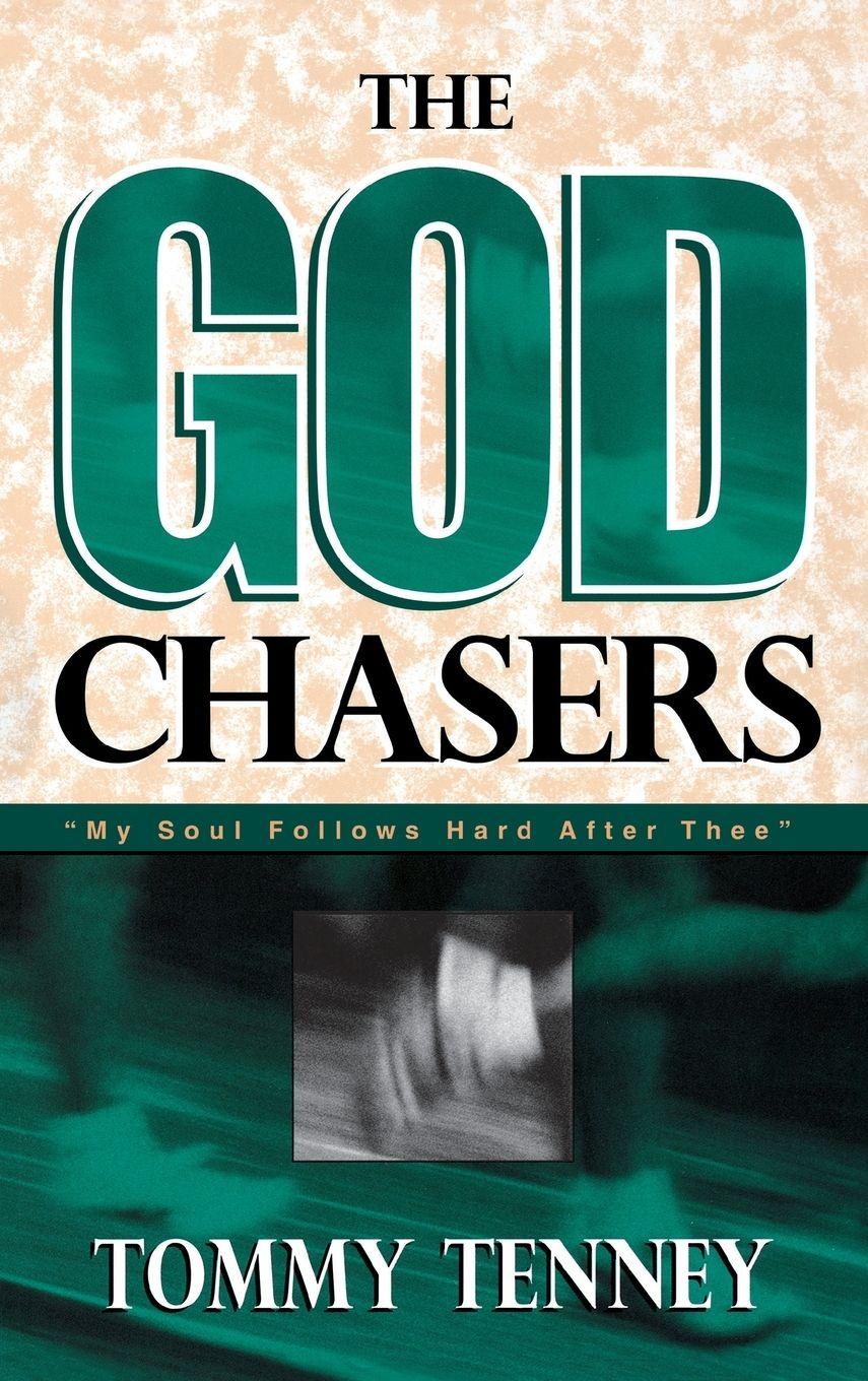 Vorderes Coverbild God Chasers