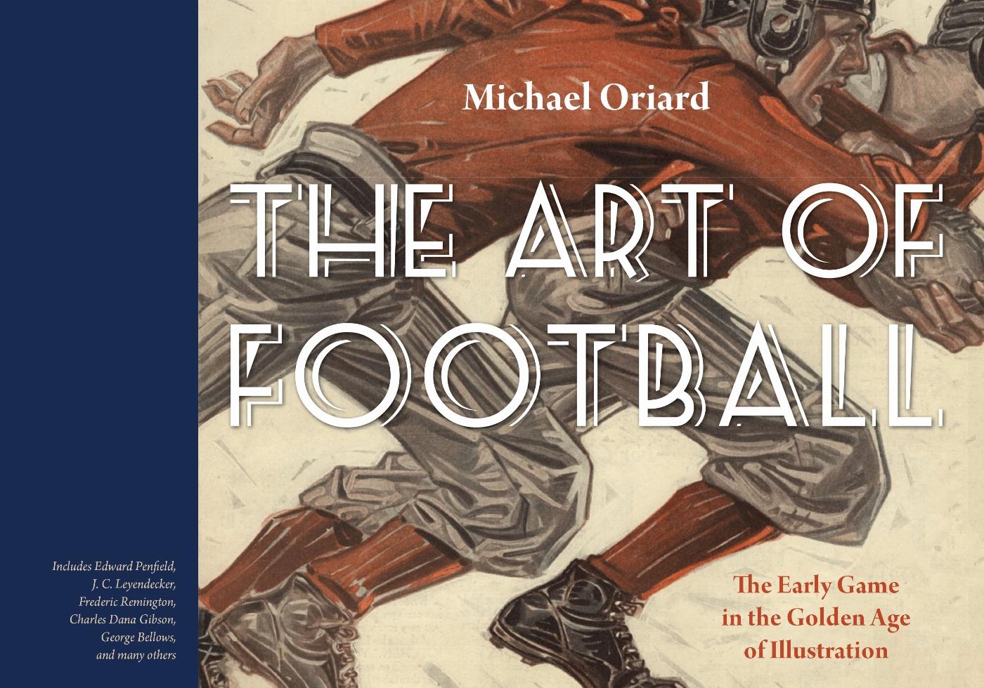 Vorderes Coverbild The Art of Football