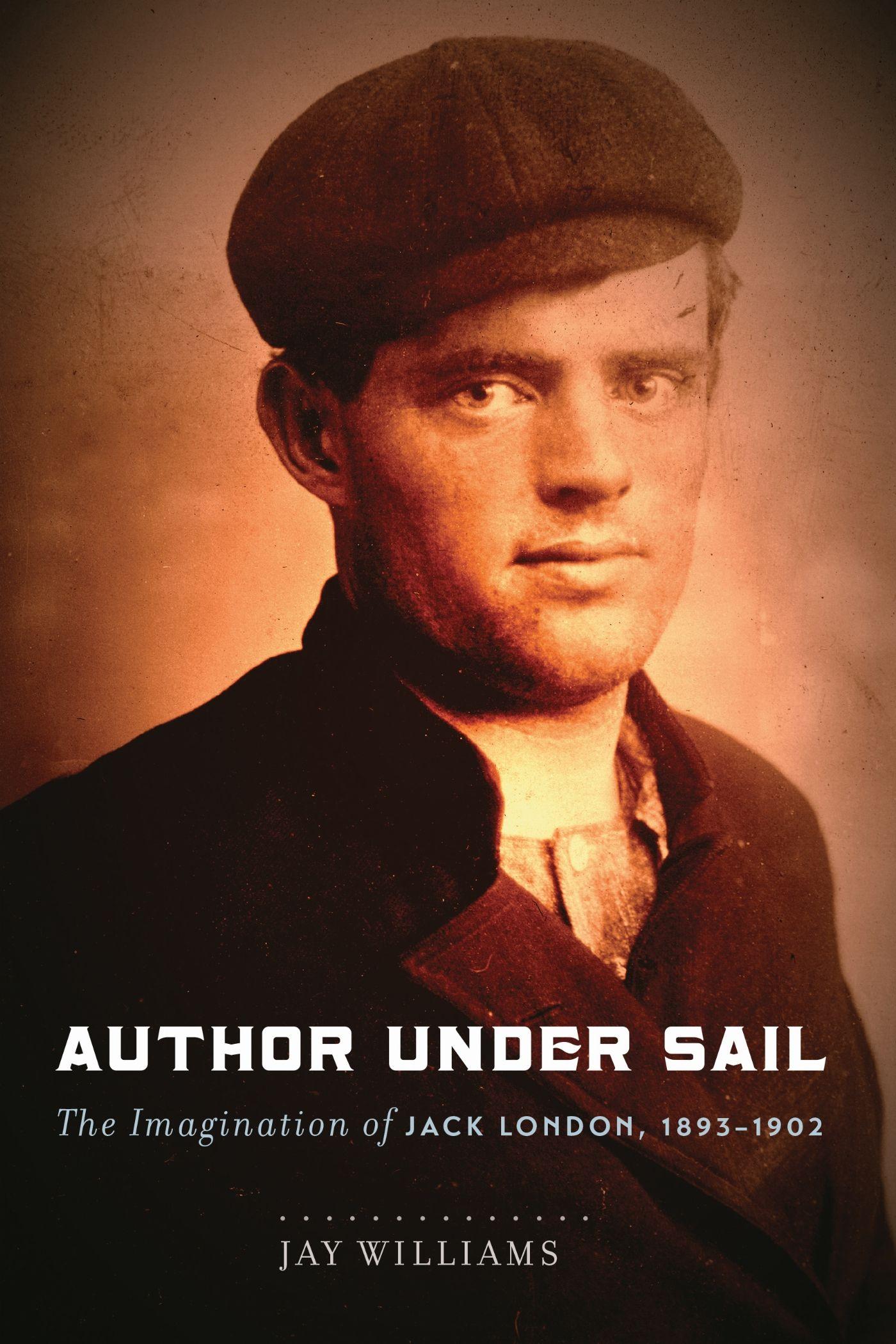 Vorderes Coverbild Author Under Sail