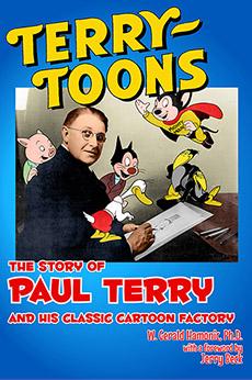 Vorderes Coverbild Terrytoons