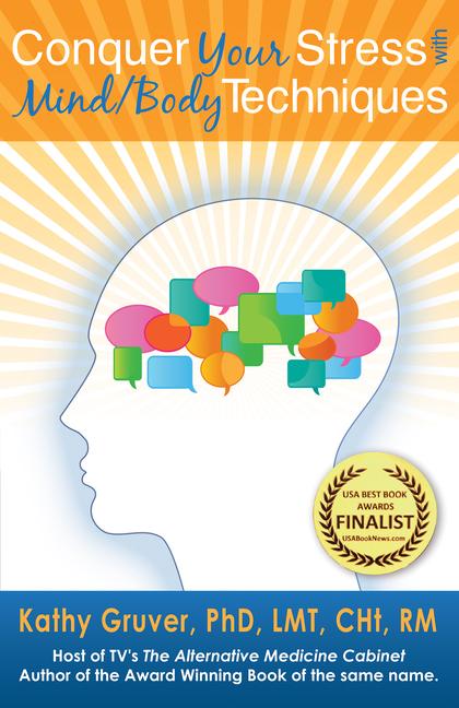 Vorderes Coverbild Conquer Your Stress