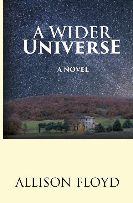 Vorderes Coverbild A Wider Universe