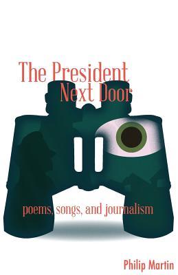 Vorderes Coverbild The President Next Door